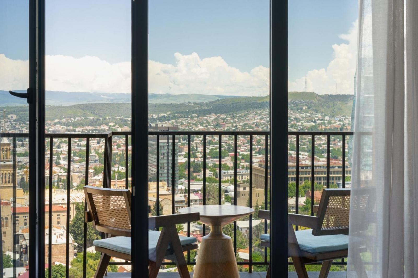 Tbilisi View Hotel Екстериор снимка