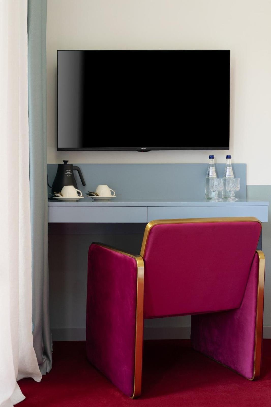 Tbilisi View Hotel Екстериор снимка
