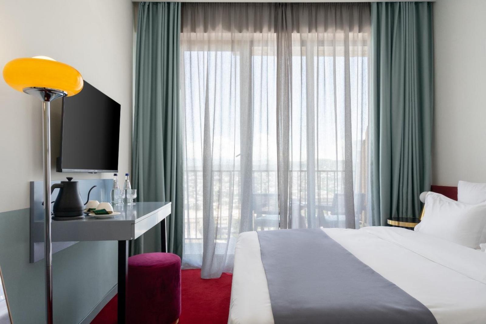 Tbilisi View Hotel Екстериор снимка