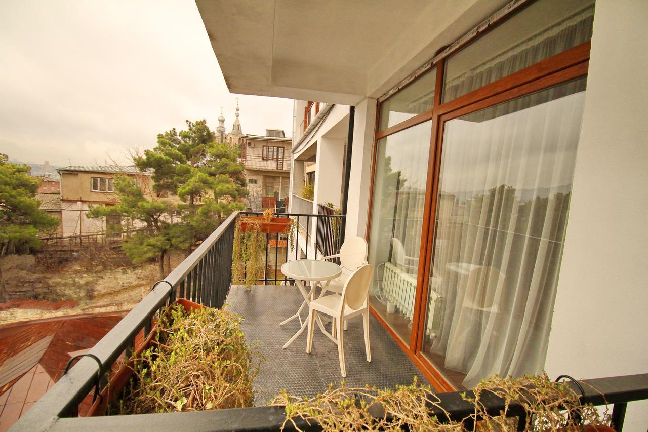 Tbilisi View Hotel Екстериор снимка
