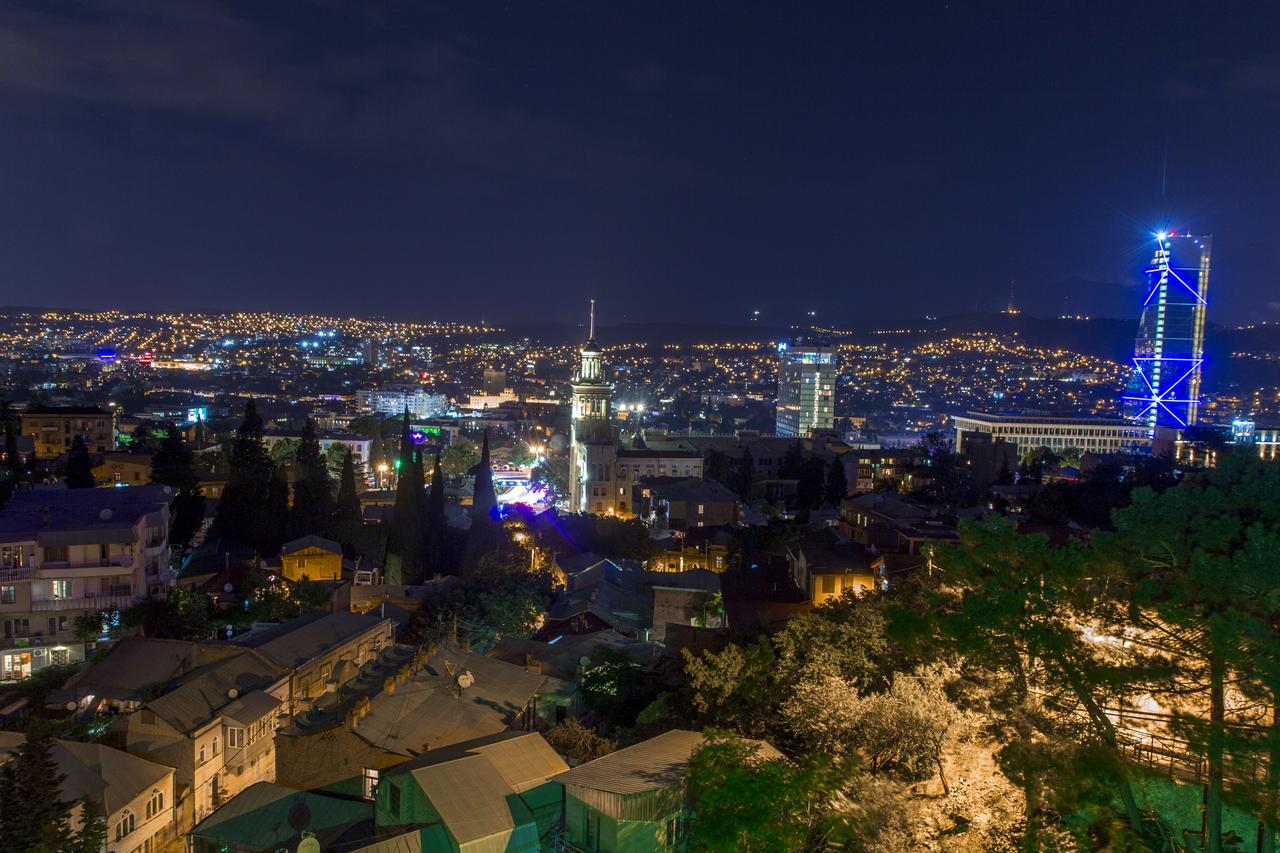 Tbilisi View Hotel Екстериор снимка